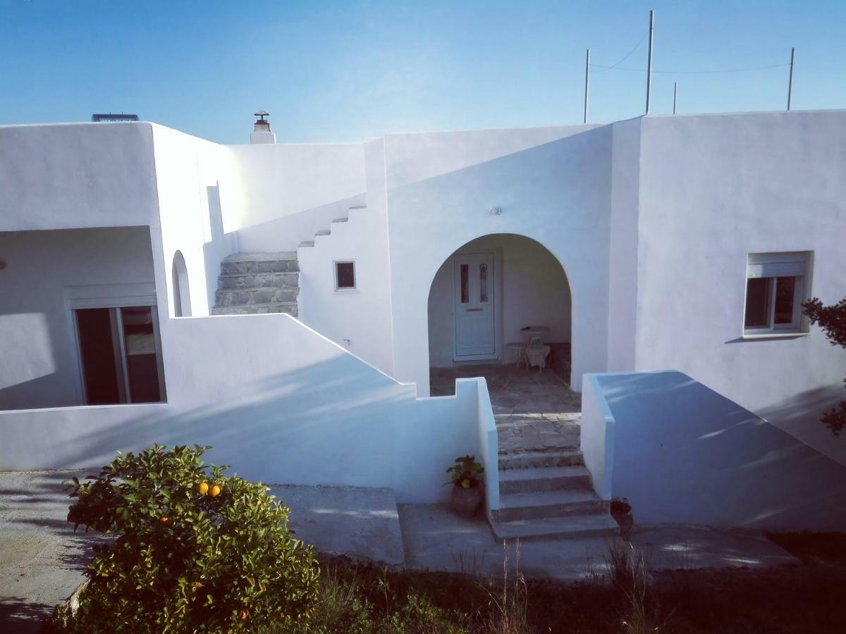 Villa Karla Pefkali Eksteriør billede