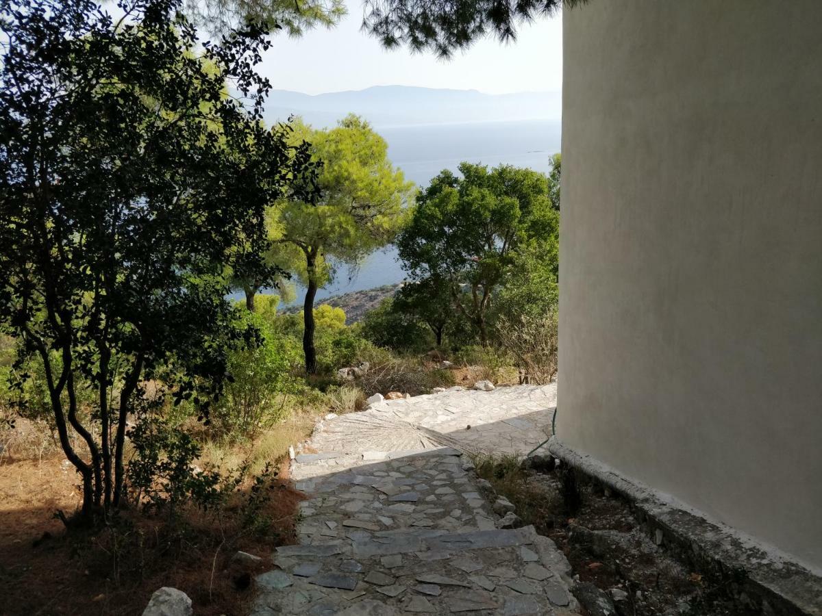 Villa Karla Pefkali Eksteriør billede